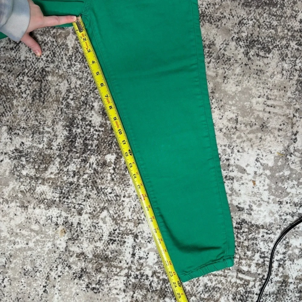 Kenzo Paris Vibrant Green Kids Joggers Size 12A/152
